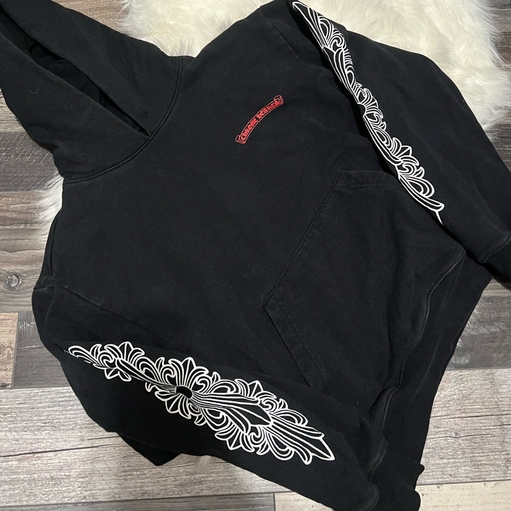 Chrome hearts hoodie